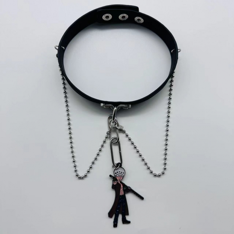 Chainsaw man Anime peripheral neckband necklace jewelry