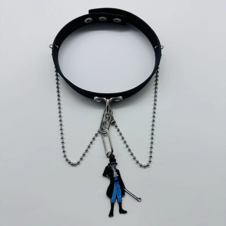 Chainsaw man Anime peripheral neckband necklace jewelry