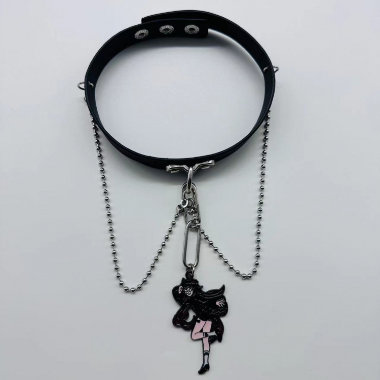 Chainsaw man Anime peripheral neckband necklace jewelry