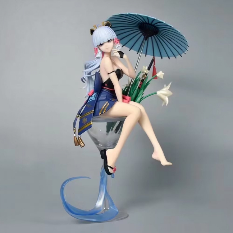 Genshin Impact Boxed Figure Decoration Model  25cm