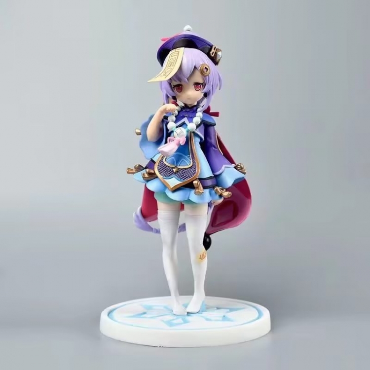 Genshin Impact Boxed Figure Decoration Model 24cm