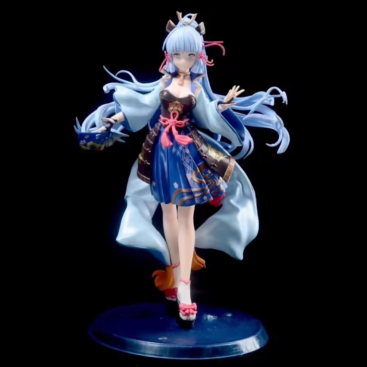 Genshin Impact Boxed Figure Decoration Model 25cm