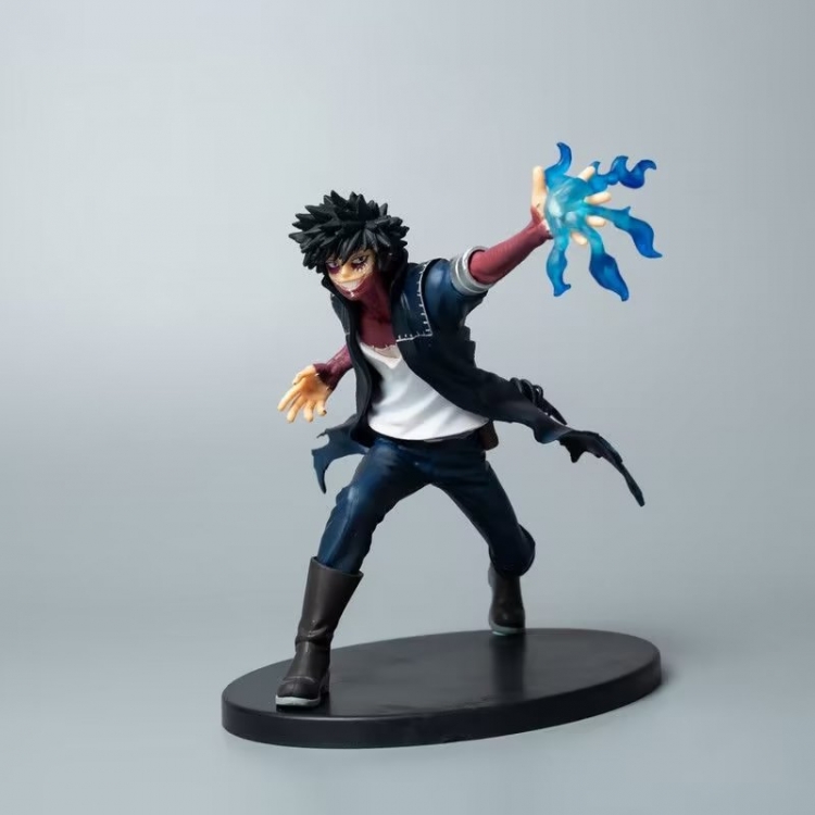 My Hero Academia Boxed Figure Decoration Model 14cm