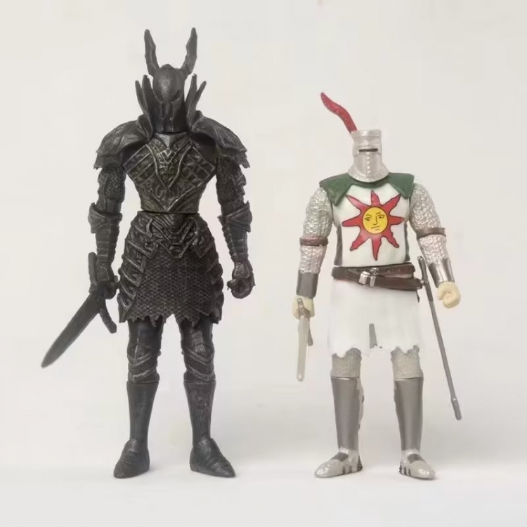 Dark Souls Solaire Boxed Figure Decoration Model 12cm