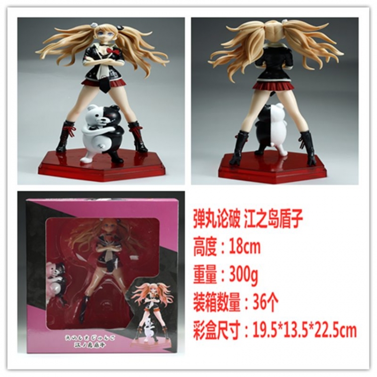 Dangan-Ronpa Boxed Figure Decoration Model  18cm