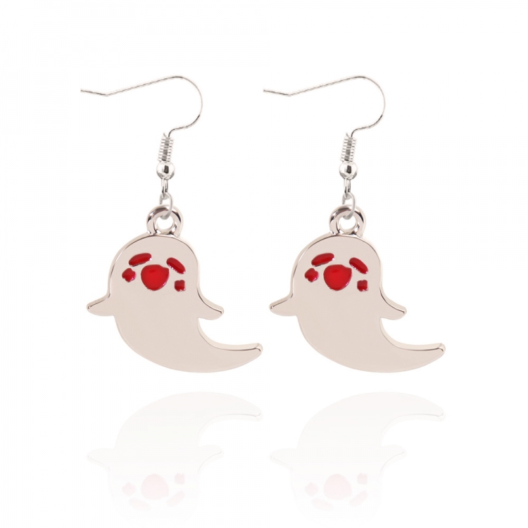 Genshin Impact Small Ghost Earrings price for 2 pairs