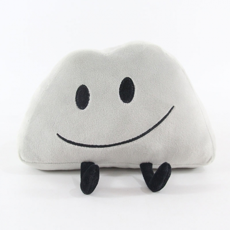 Battle for Dream Island Crystal super soft PP cotton plush toy 18x12x5CM