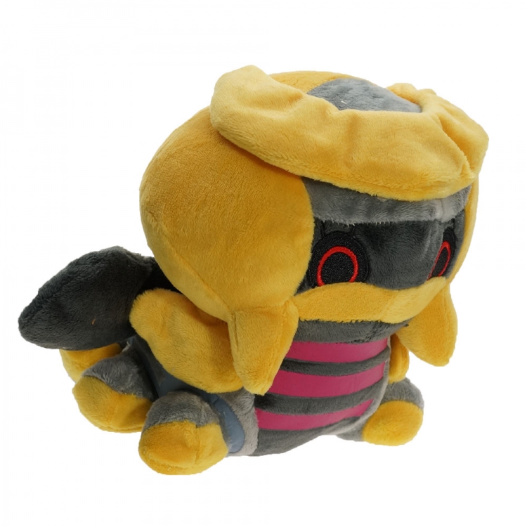 Pokemon Plush toy doll is 20cm high and 170g heavy