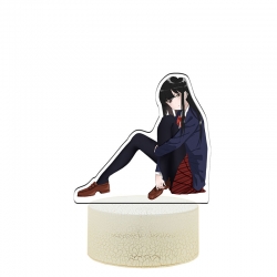 Komi-san wa, Komyushou Desu Ac...