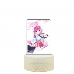 Prima Doll Acrylic night light...