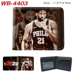 NBA2K22 Animation color PU lea...