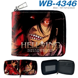 Hellsing Anime full-color shor...