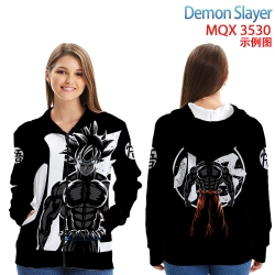 Demon Slayer Kimets Anime Zip ...