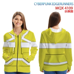 Cyberpunk  Anime Zip patch poc...