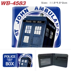 Doctor Who Animation color PU ...