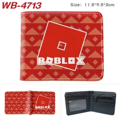 Robllox Animation color PU lea...