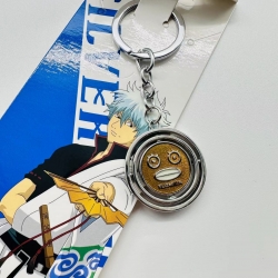 Gintama Animation metal key ch...