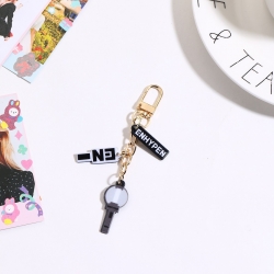 ENHYPE  Korean star key chain ...