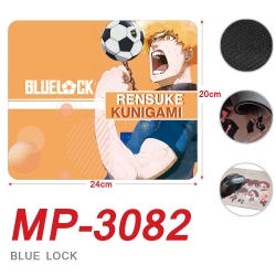 BLUE LOCK  Anime Full Color Pr...