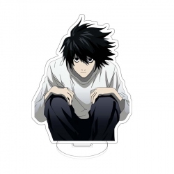 Death note Anime characters ac...