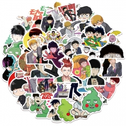Mob Psycho 100 Doodle stickers...
