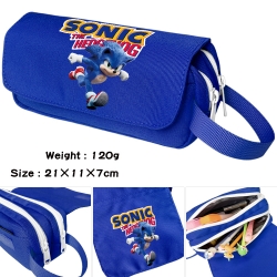 Sonic The Hedgehog Anime water...