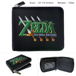 The Legend of Zelda Anime zipp...