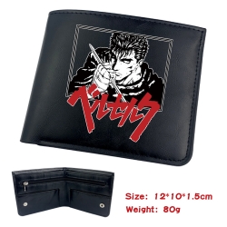 Berserk Animation soft leather...