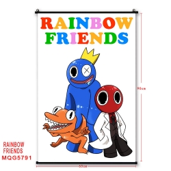 Rainbow friends Anime black Pl...