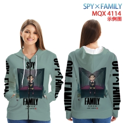 SPY×FAMILY Anime Zip patch poc...