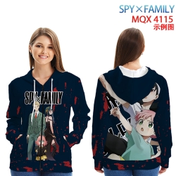 SPY×FAMILY Anime Zip patch poc...