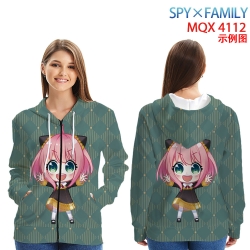 SPY×FAMILY Anime Zip patch poc...