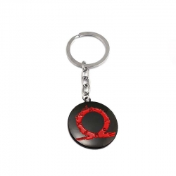 God Of War Game peripheral key...