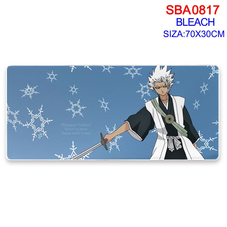 Bleach Animation peripheral lock mouse pad 70X30cm SBA-817