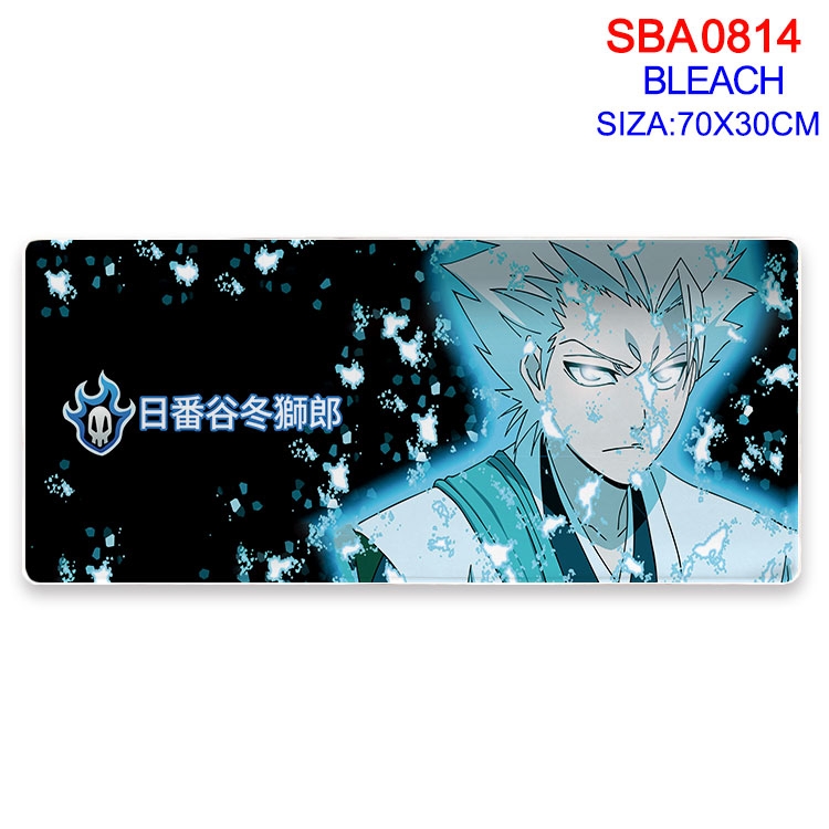 Bleach Animation peripheral lock mouse pad 70X30cm SBA-814