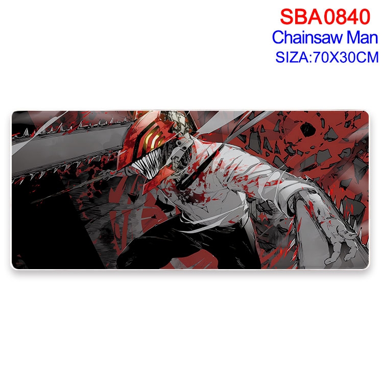 Jujutsu Kaisen Animation peripheral lock mouse pad 70X30cm SBA-840