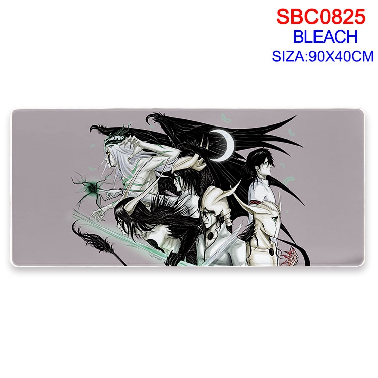 Bleach Anime peripheral edge lock mouse pad 90X40CM  SBC-825