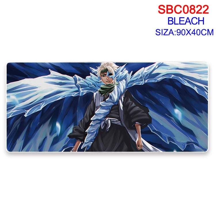Bleach Anime peripheral edge lock mouse pad 90X40CM SBC-822