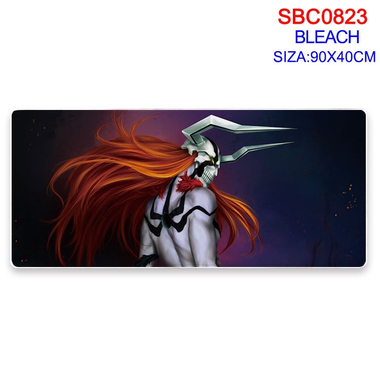 Bleach Anime peripheral edge lock mouse pad 90X40CM SBC-823