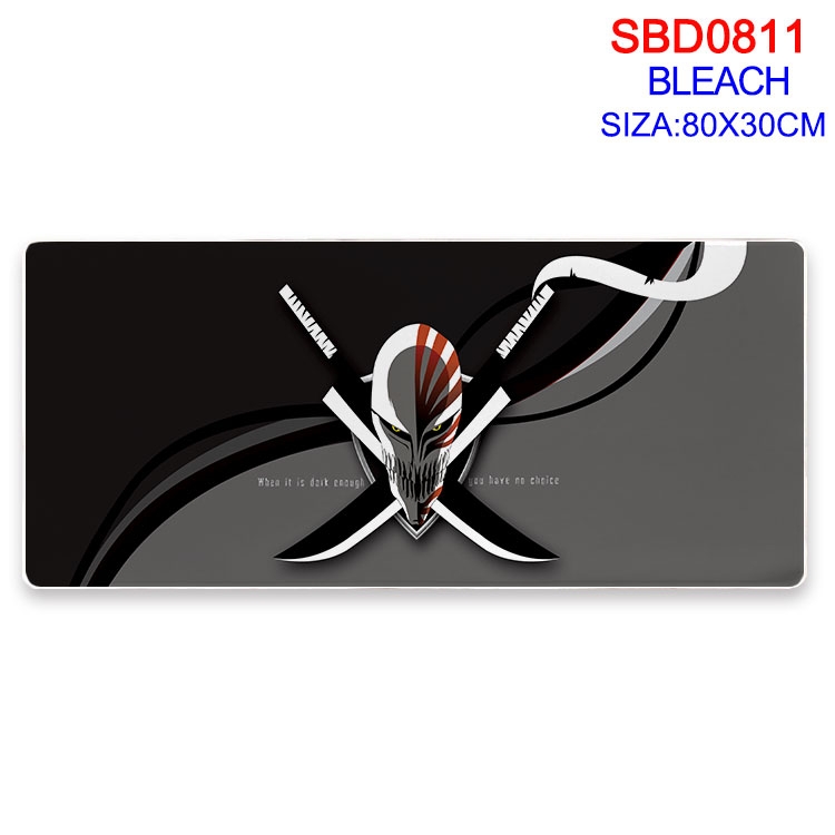 Bleach Animation peripheral locking mouse pad 80X30cm SBD-811