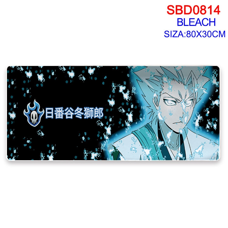 Bleach Animation peripheral locking mouse pad 80X30cm  SBD-814