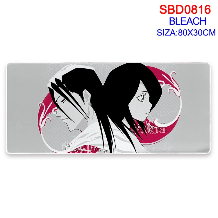 Bleach Animation peripheral locking mouse pad 80X30cm SBD-816