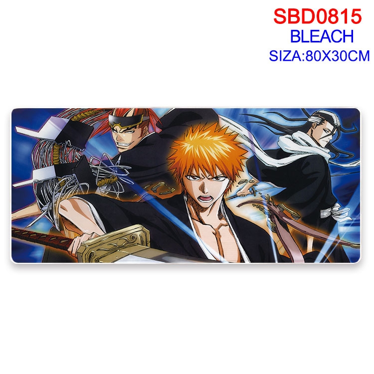 Bleach Animation peripheral locking mouse pad 80X30cm SBD-815