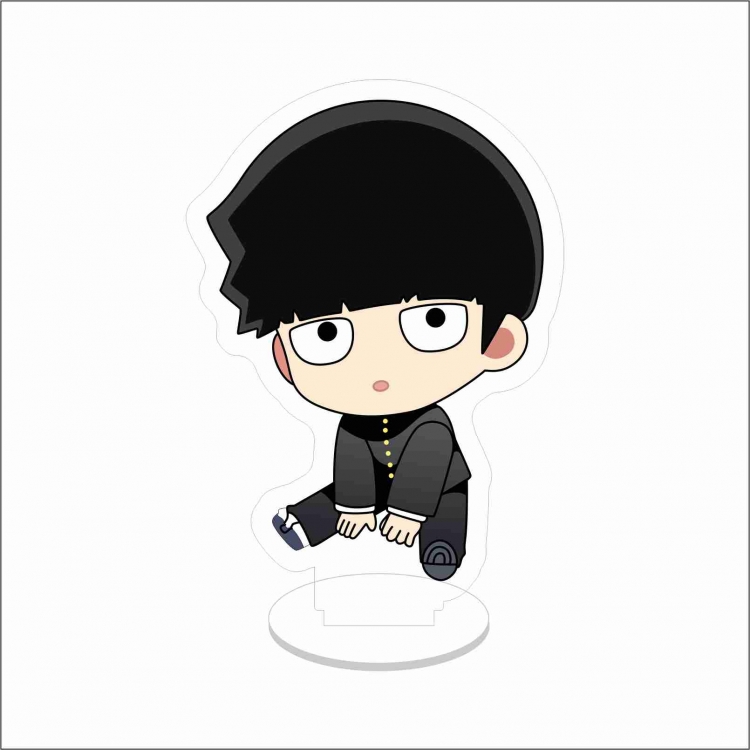 lurenchaoneng100  Anime characters acrylic Standing Plates Keychain 10cm