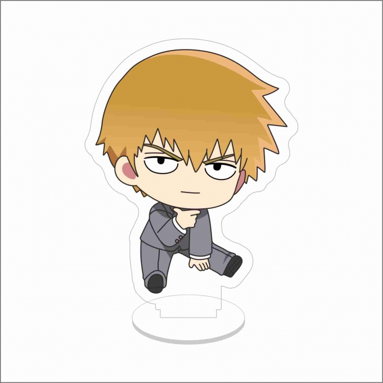 lurenchaoneng100  Anime characters acrylic Standing Plates Keychain 10cm