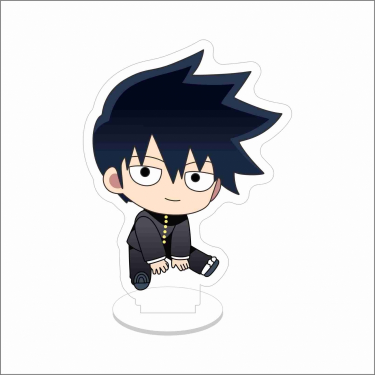 lurenchaoneng100  Anime characters acrylic Standing Plates Keychain 10cm