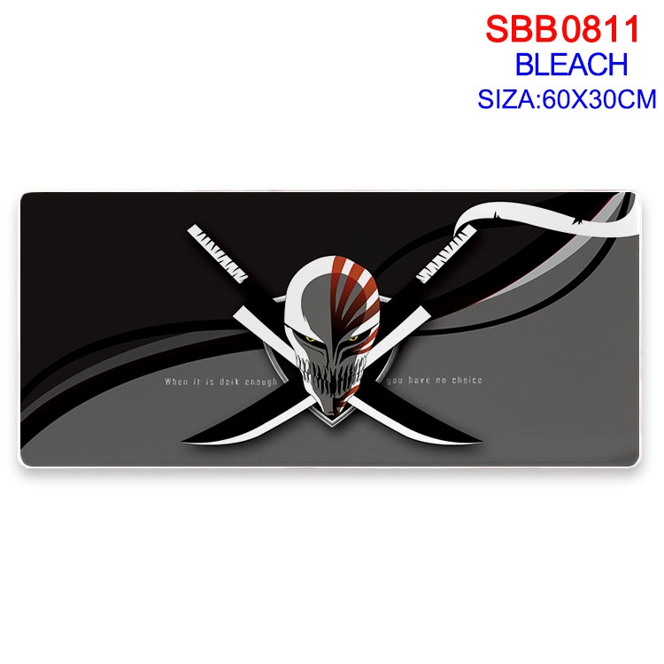 Bleach Animation peripheral lock mouse pad 60X30cm SBB-811