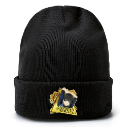 BLUE LOCK Anime knitted hat wo...