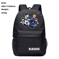 BLUE LOCK Anime  Canvas Backpa...