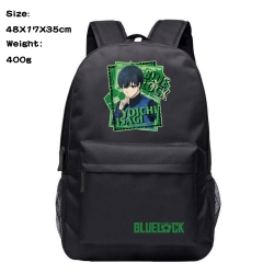 BLUE LOCK Anime  Canvas Backpa...